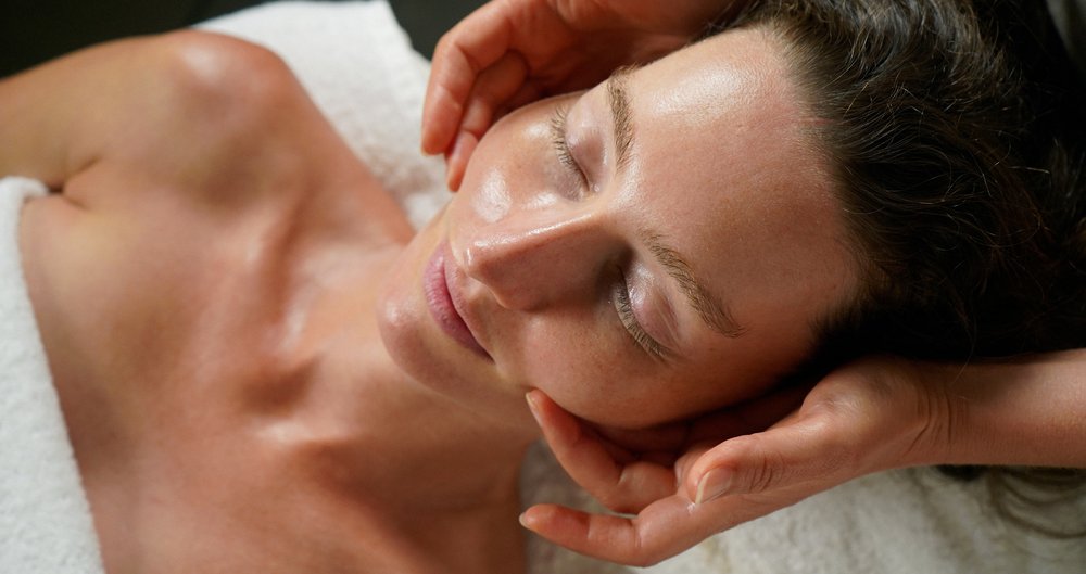Relaxing facial treatment at Southwest Beauty Co., Margaret River