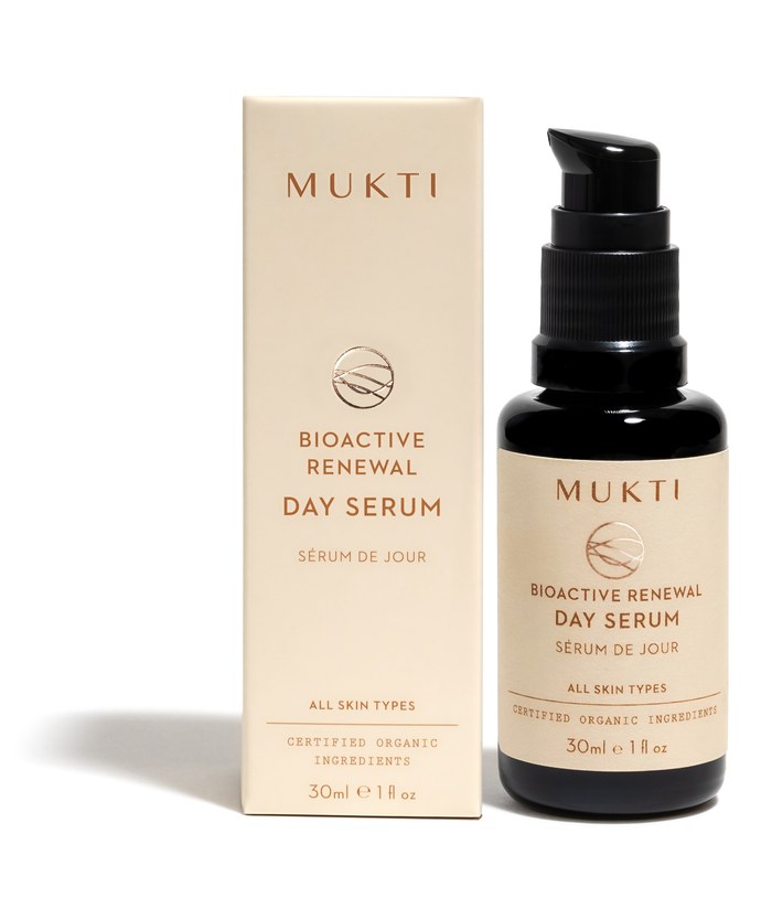 Mukti Bioactive Renewal Day Serum