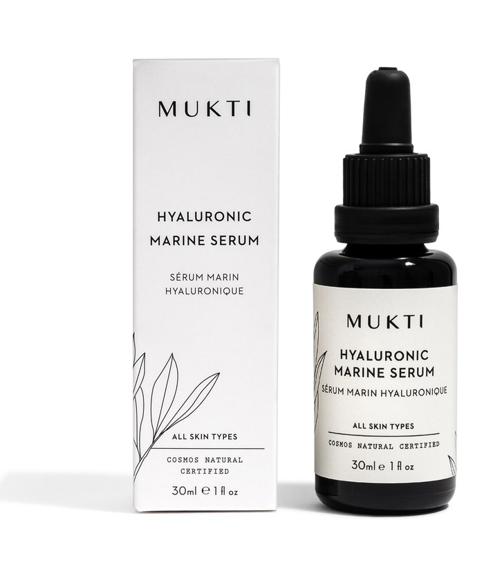 Mukti Hyaluronic Marine Serum