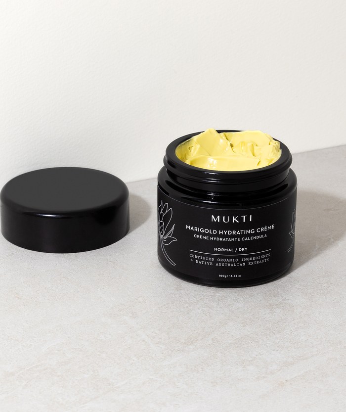 Mukti Marigold Hydrating Creme