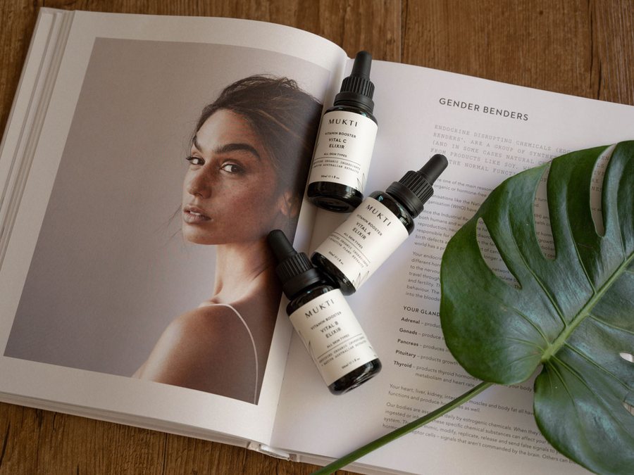 Mukti Vitamin Booster elixirs